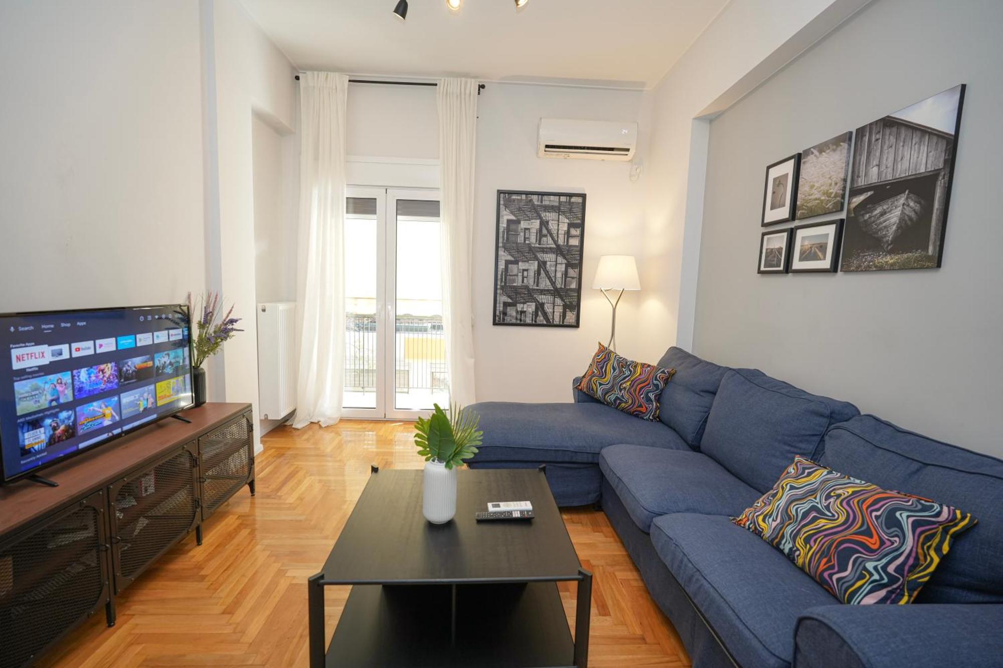 One-Bedroom Apartment